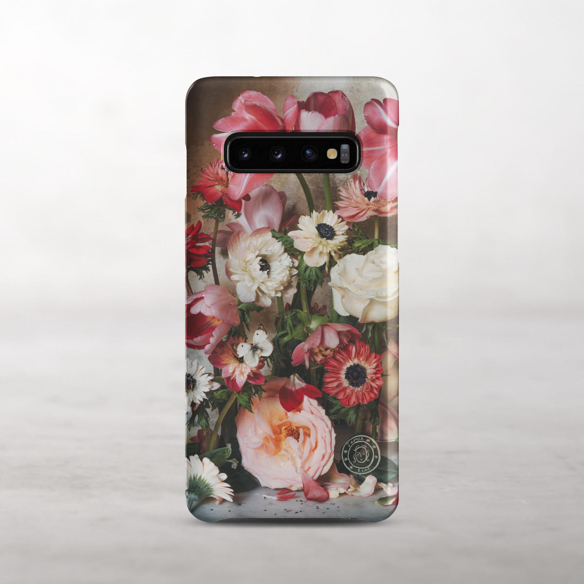 Rosé February • Snap case for Samsung®