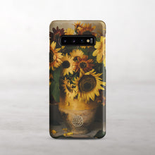  Coustellet Market Sunflowers • Snap case for Samsung