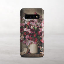  Bouquet and Books • Snap case for Samsung®