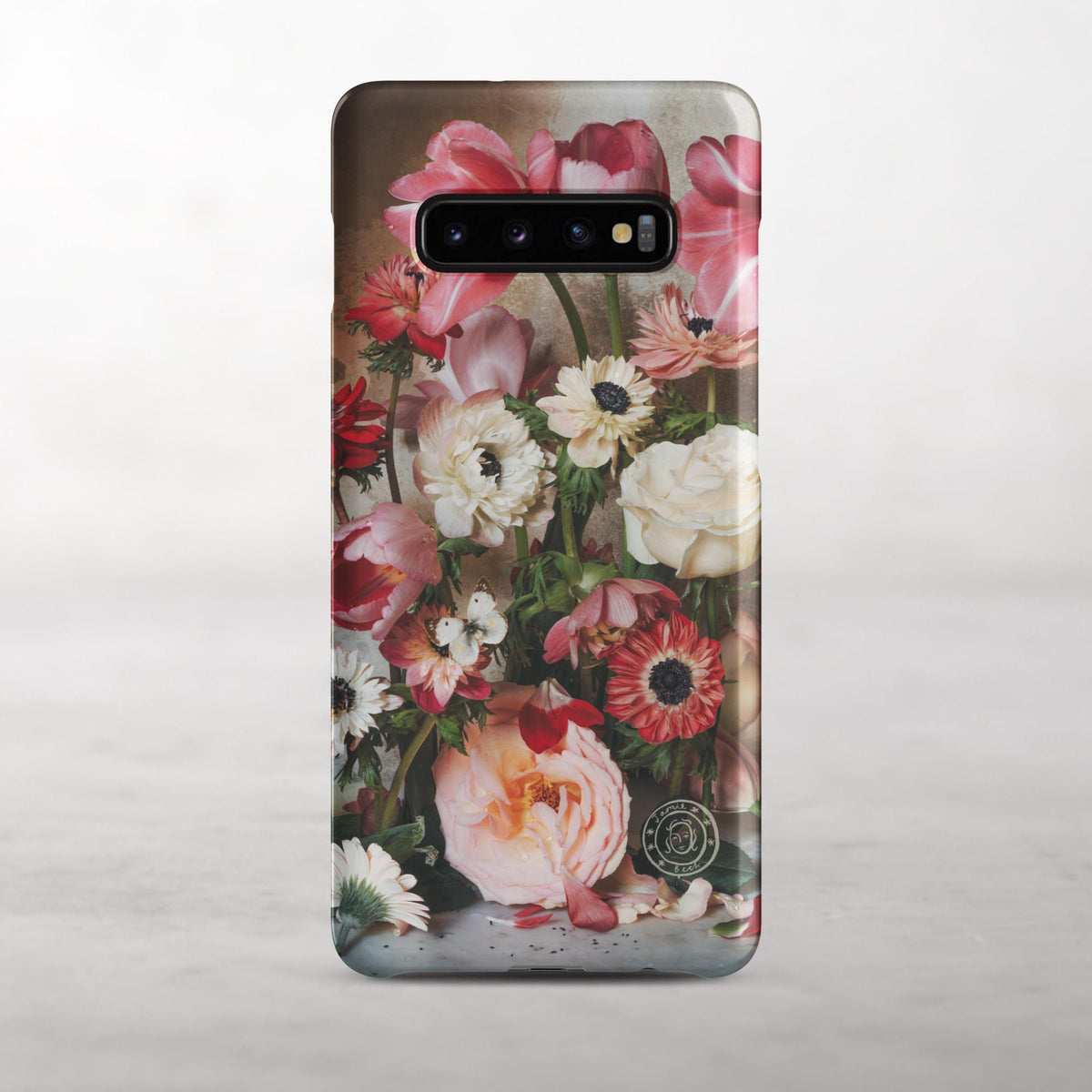 Rosé February • Snap case for Samsung®