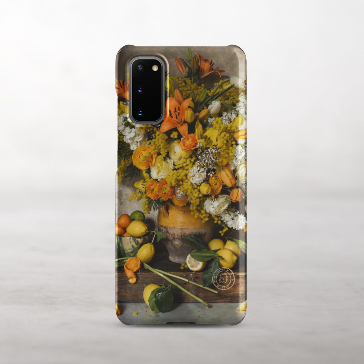 Mimosa and Citrus • Snap case for Samsung®