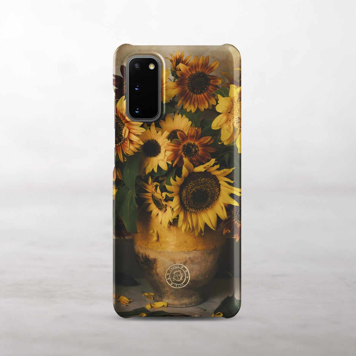 Coustellet Market Sunflowers • Snap case for Samsung