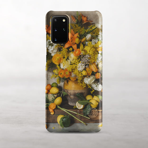 Mimosa and Citrus • Snap case for Samsung®