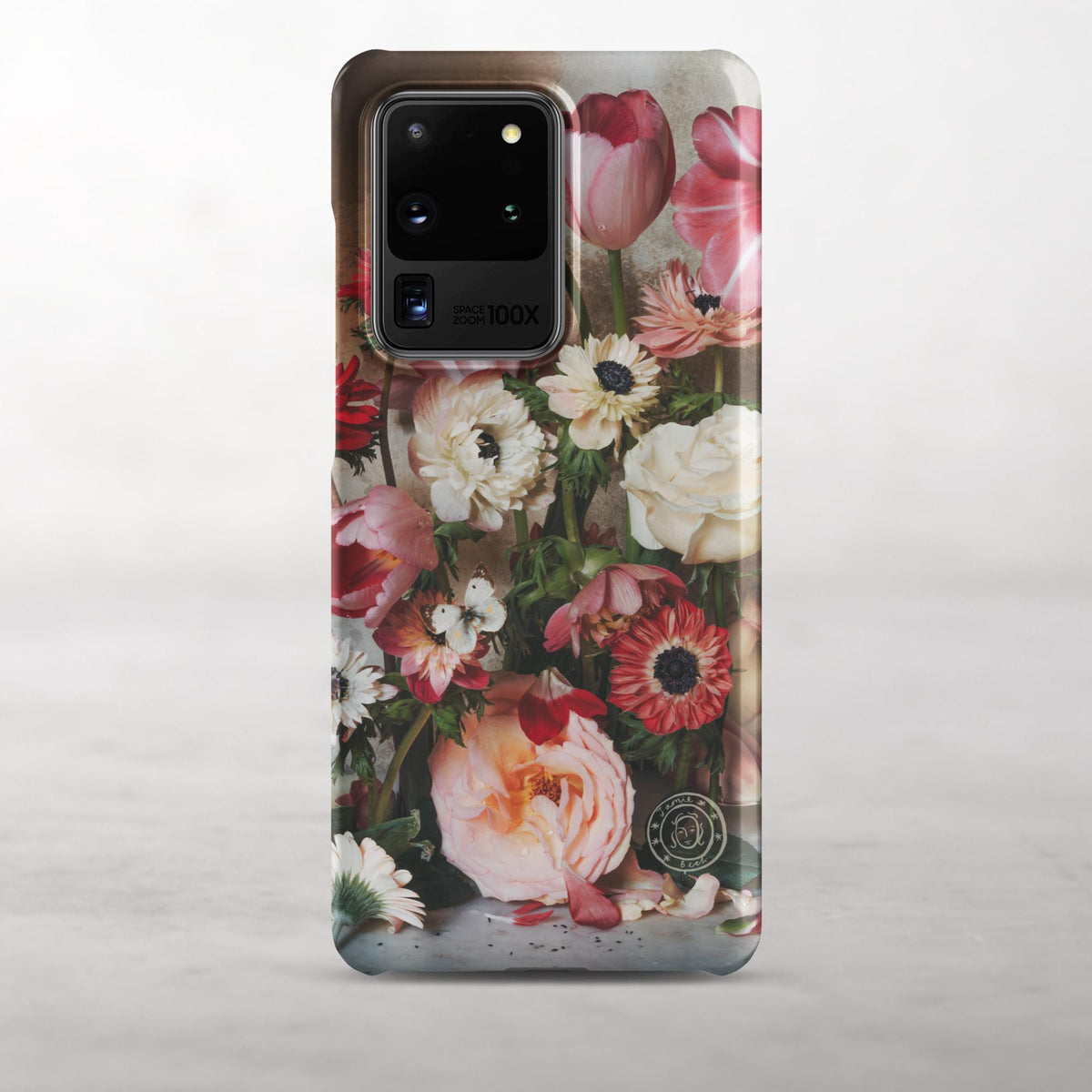 Rosé February • Snap case for Samsung®