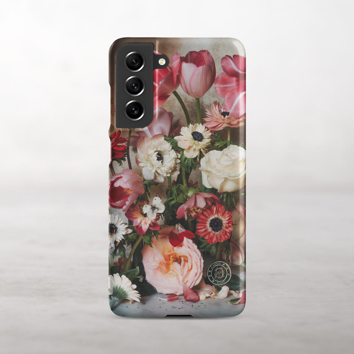 Rosé February • Snap case for Samsung®