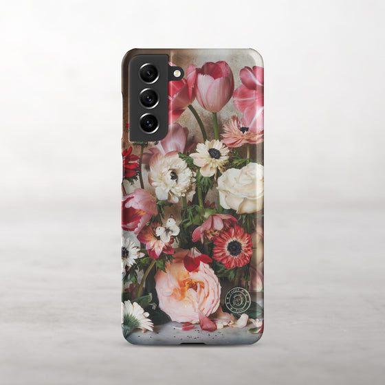Rosé February • Snap case for Samsung®