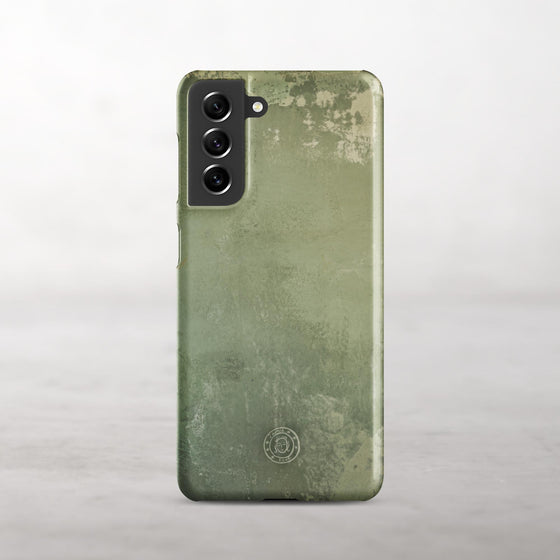 Green Studio Backdrop • Snap case for Samsung®