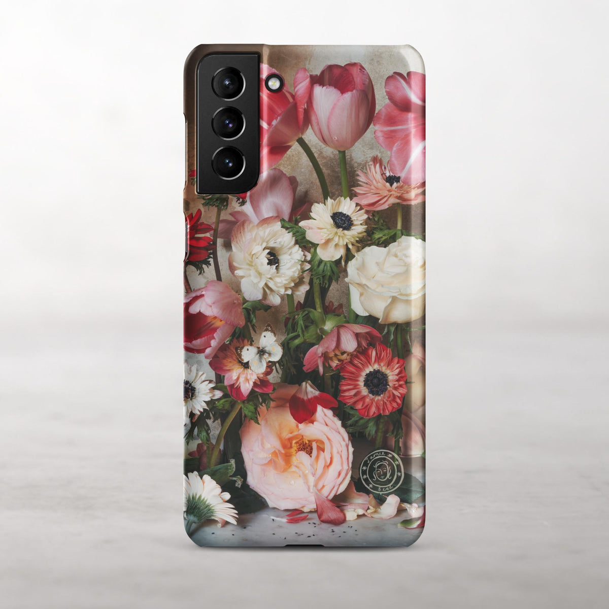 Rosé February • Snap case for Samsung®