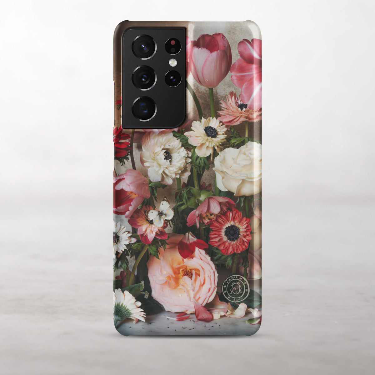 Rosé February • Snap case for Samsung®