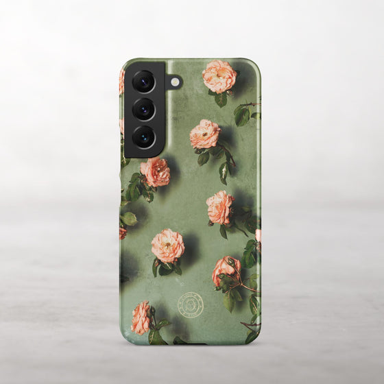 Botticelli's Rose • Snap case for Samsung®