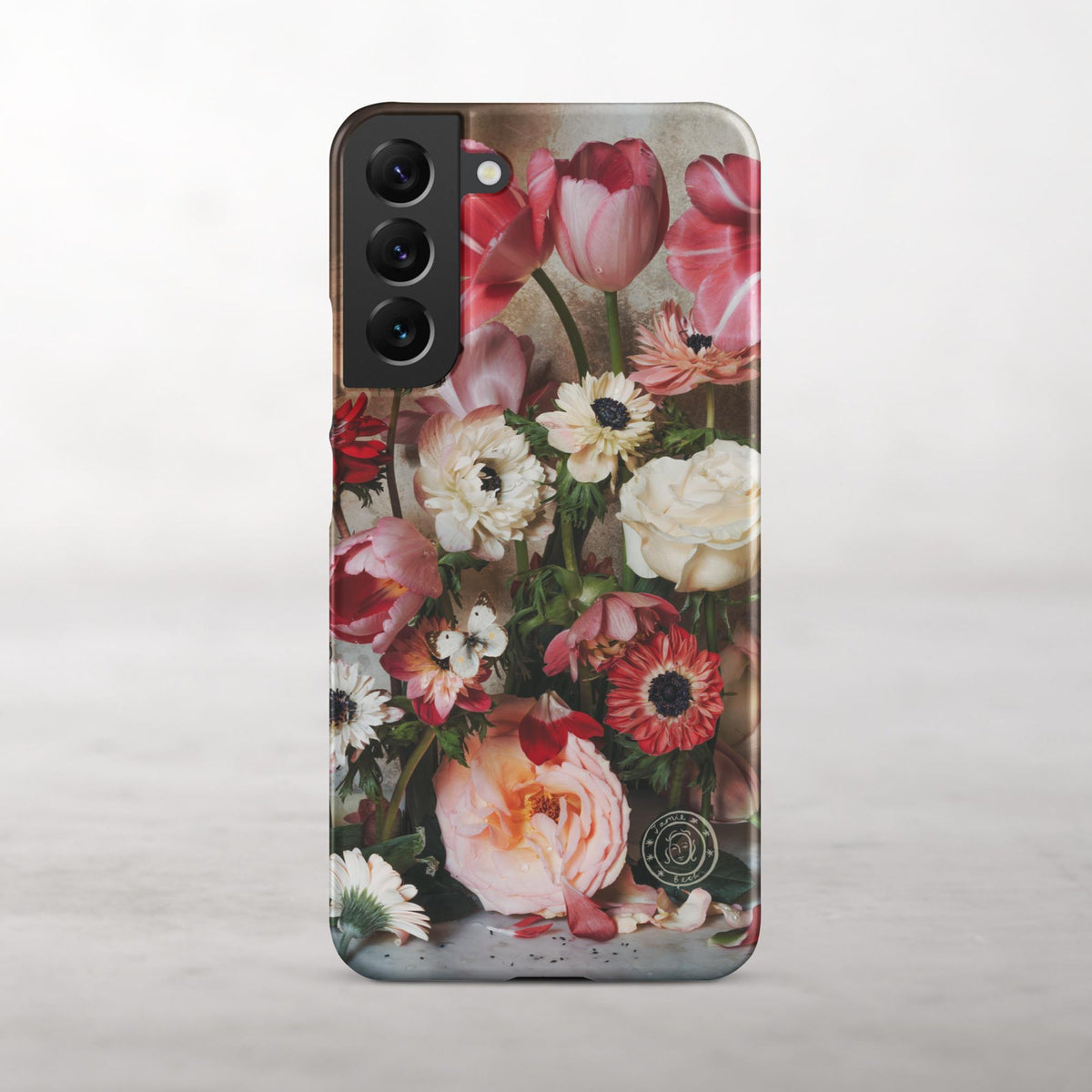 Rosé February • Snap case for Samsung®