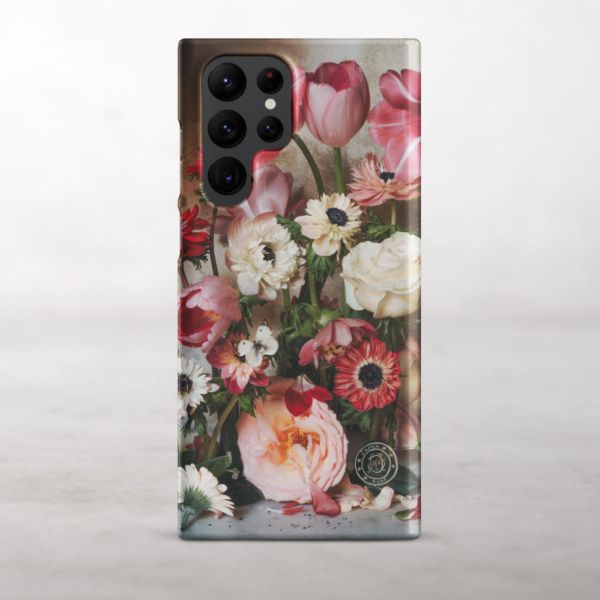 Rosé February • Snap case for Samsung®
