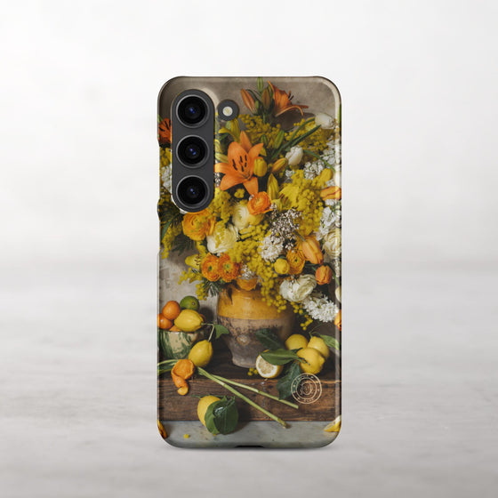 Mimosa and Citrus • Snap case for Samsung®