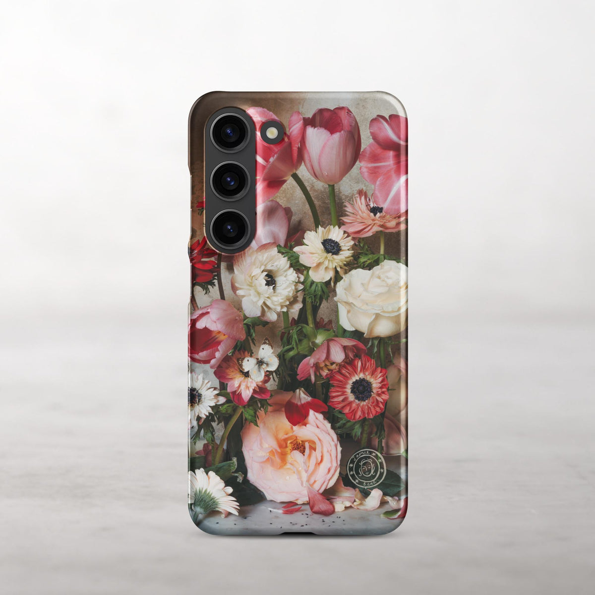 Rosé February • Snap case for Samsung®