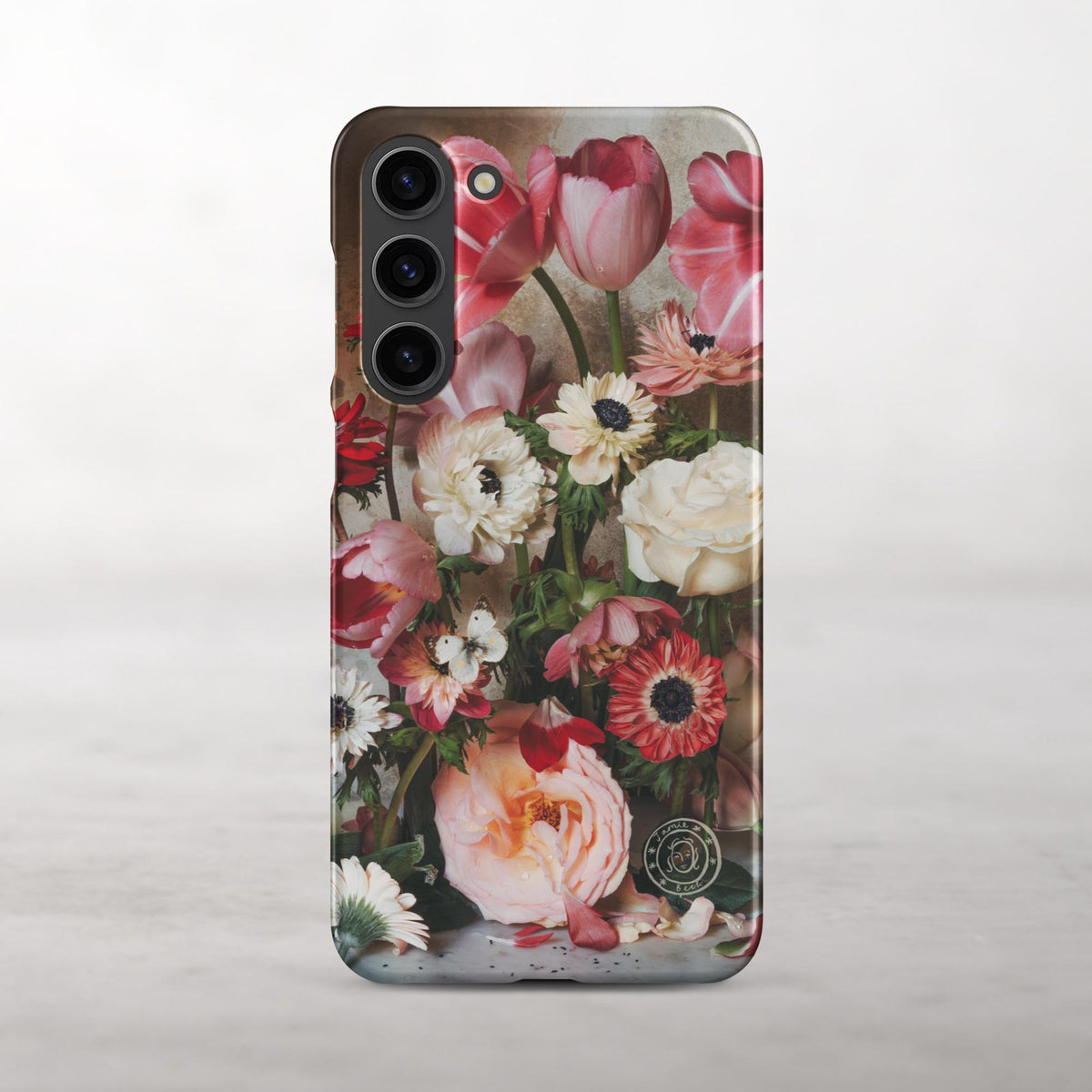 Rosé February • Snap case for Samsung®
