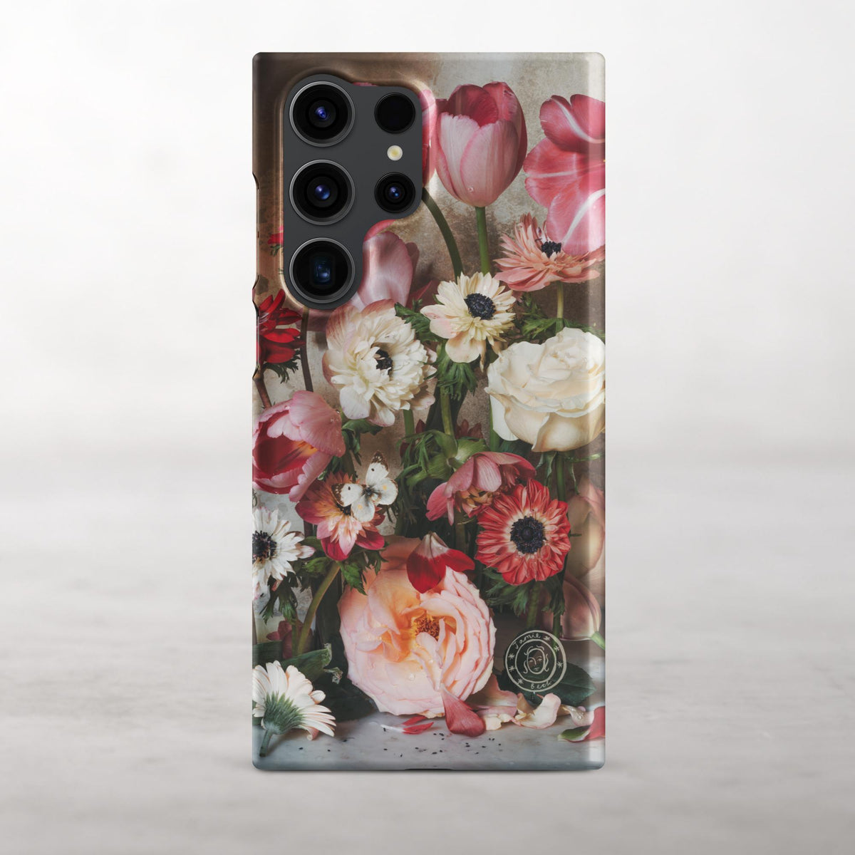 Rosé February • Snap case for Samsung®