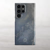 Blue Studio Backdrop • Snap case for Samsung®