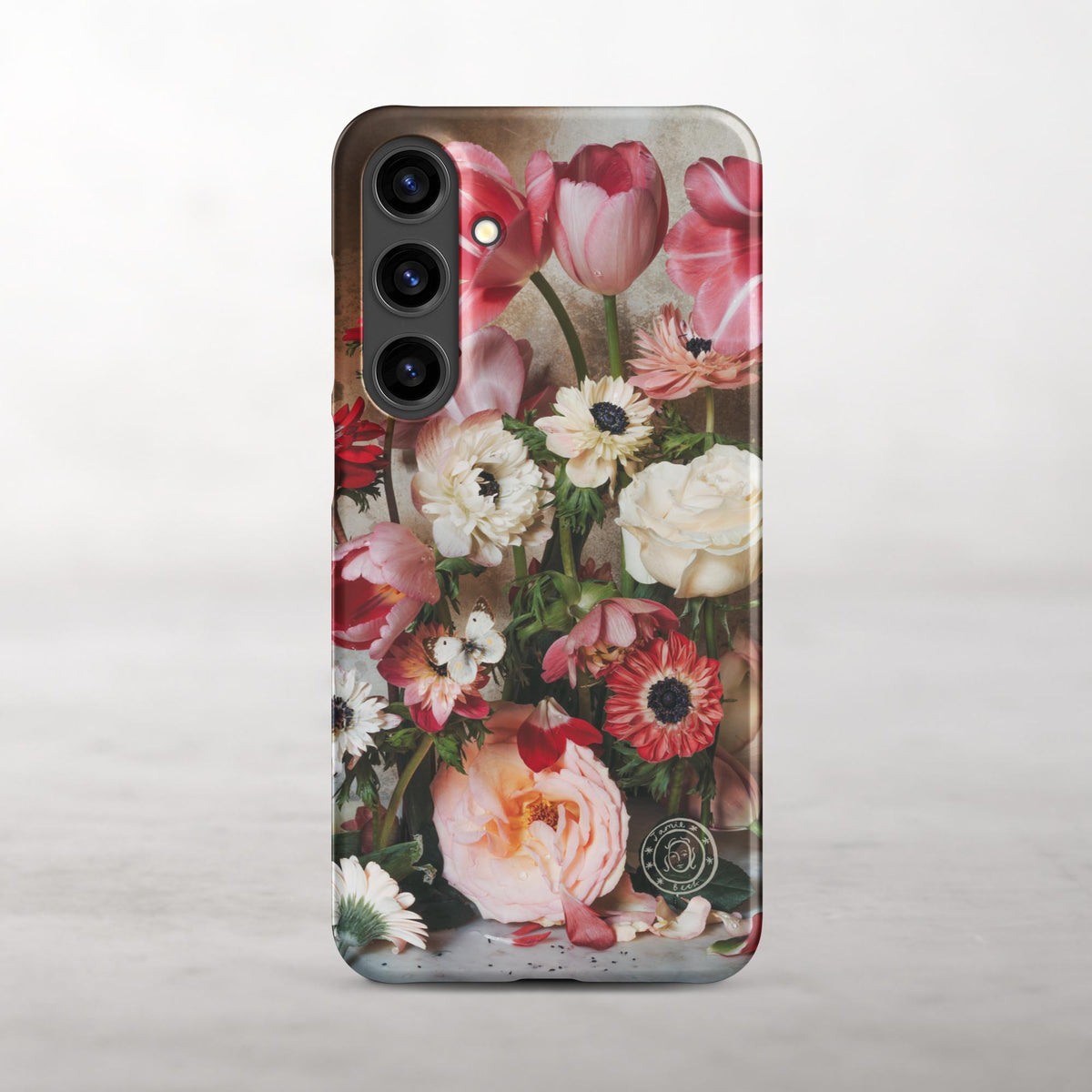 Rosé February • Snap case for Samsung®