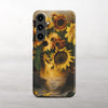 Coustellet Market Sunflowers • Snap case for Samsung