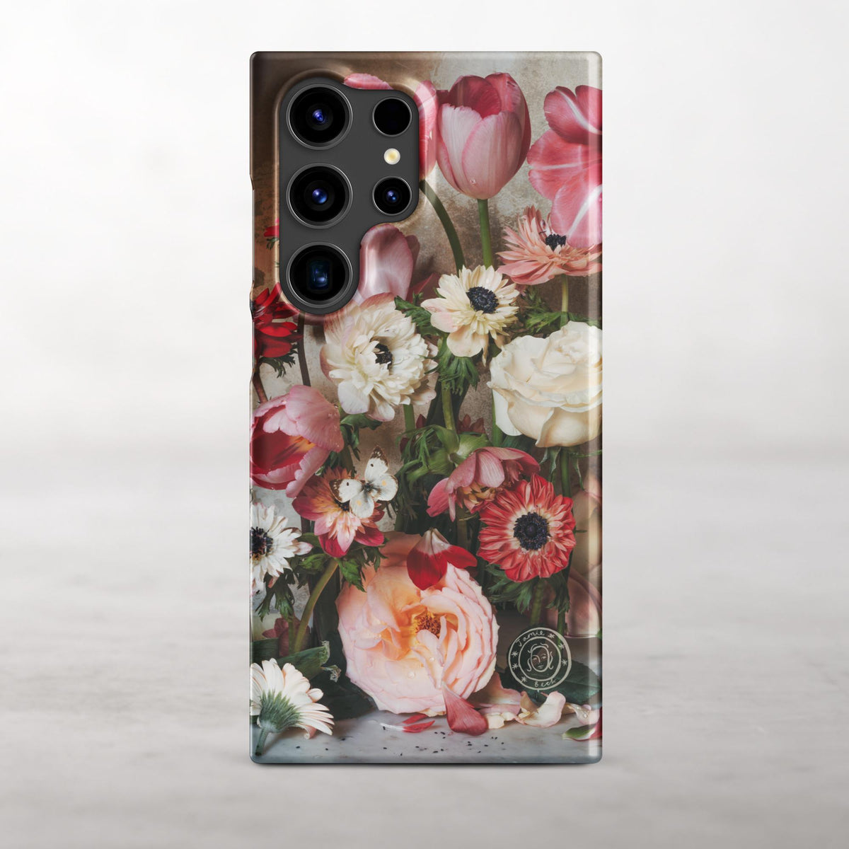 Rosé February • Snap case for Samsung®