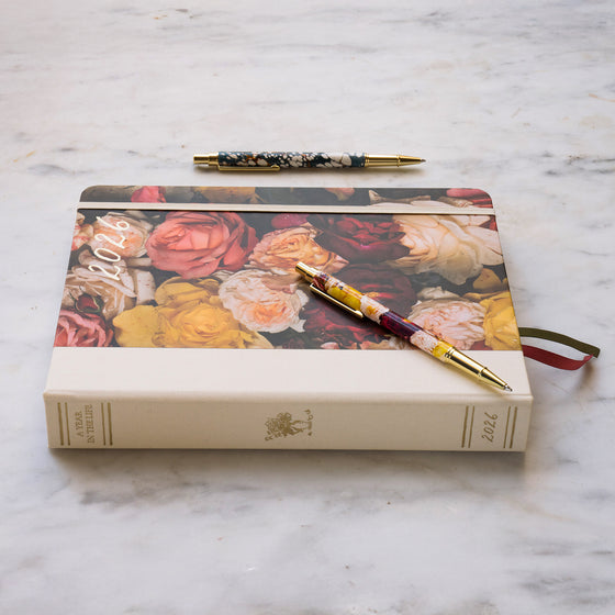 2026 Monthly Planner & Writing Set Bundle
