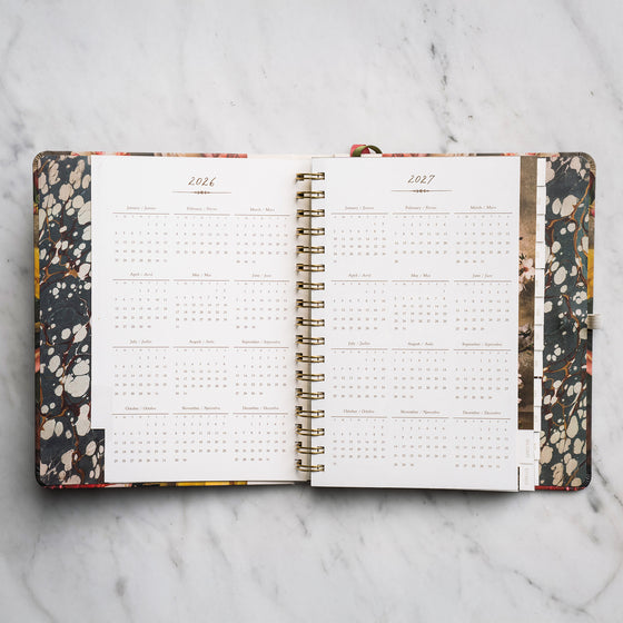 2026 Monthly Planner & Writing Set Bundle