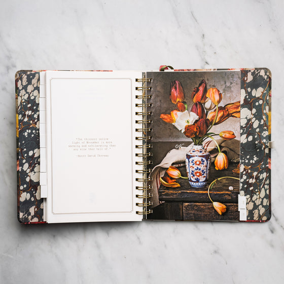 2026 Monthly Planner & Writing Set Bundle
