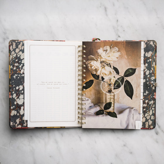 2026 Monthly Planner & Writing Set Bundle