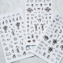  Sticker Refill Pack for 2026 Monthly Life Planner