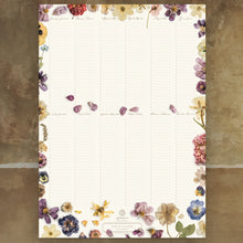  Year at a Glance Poster