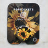 PopSocket Swappable • Sunflower