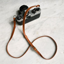  Jamie Beck Camera Strap • The Provence