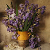 Van Gogh Irises in Yellow • Print