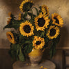 Sunflowers Ex Situ • Print