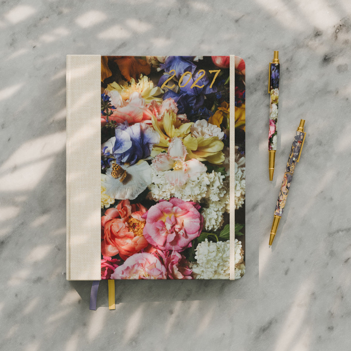 2027 Monthly Life Planner & Writing Set Bundle (pre-order)