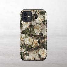  Blanc Roses • Tough Case for iPhone®