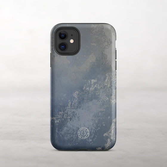 Blue Studio Backdrop • Tough Case for iPhone®