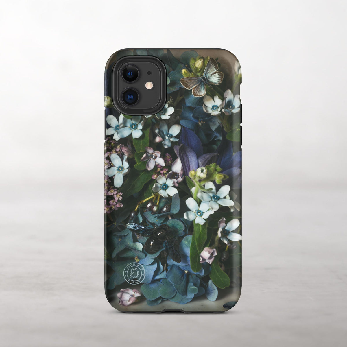 Fleur de Paris • Tough Case for iPhone®