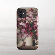  Bouquet and Books • Tough Case for iPhone®