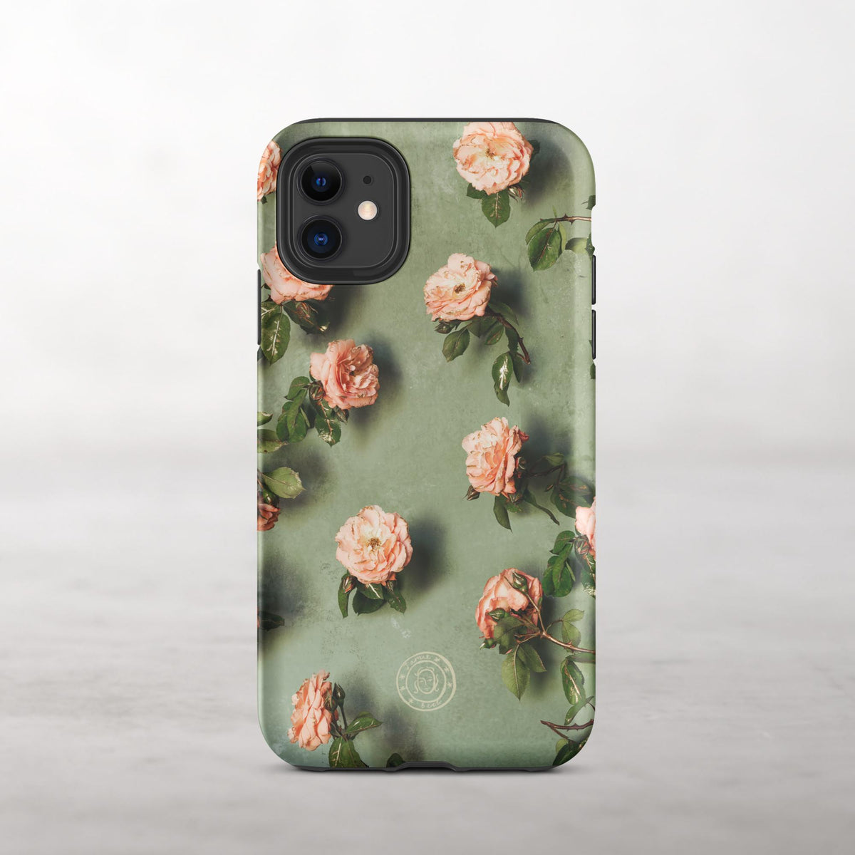 Botticelli's Rose • Tough Case for iPhone®