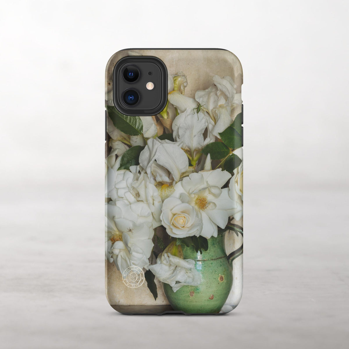 Friendship Irises • Tough Case for iPhone®