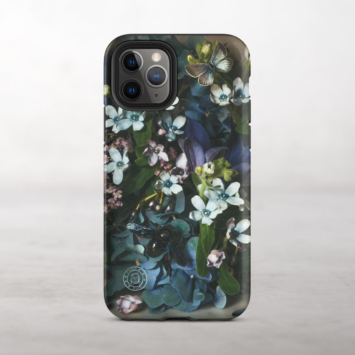 Fleur de Paris • Tough Case for iPhone®