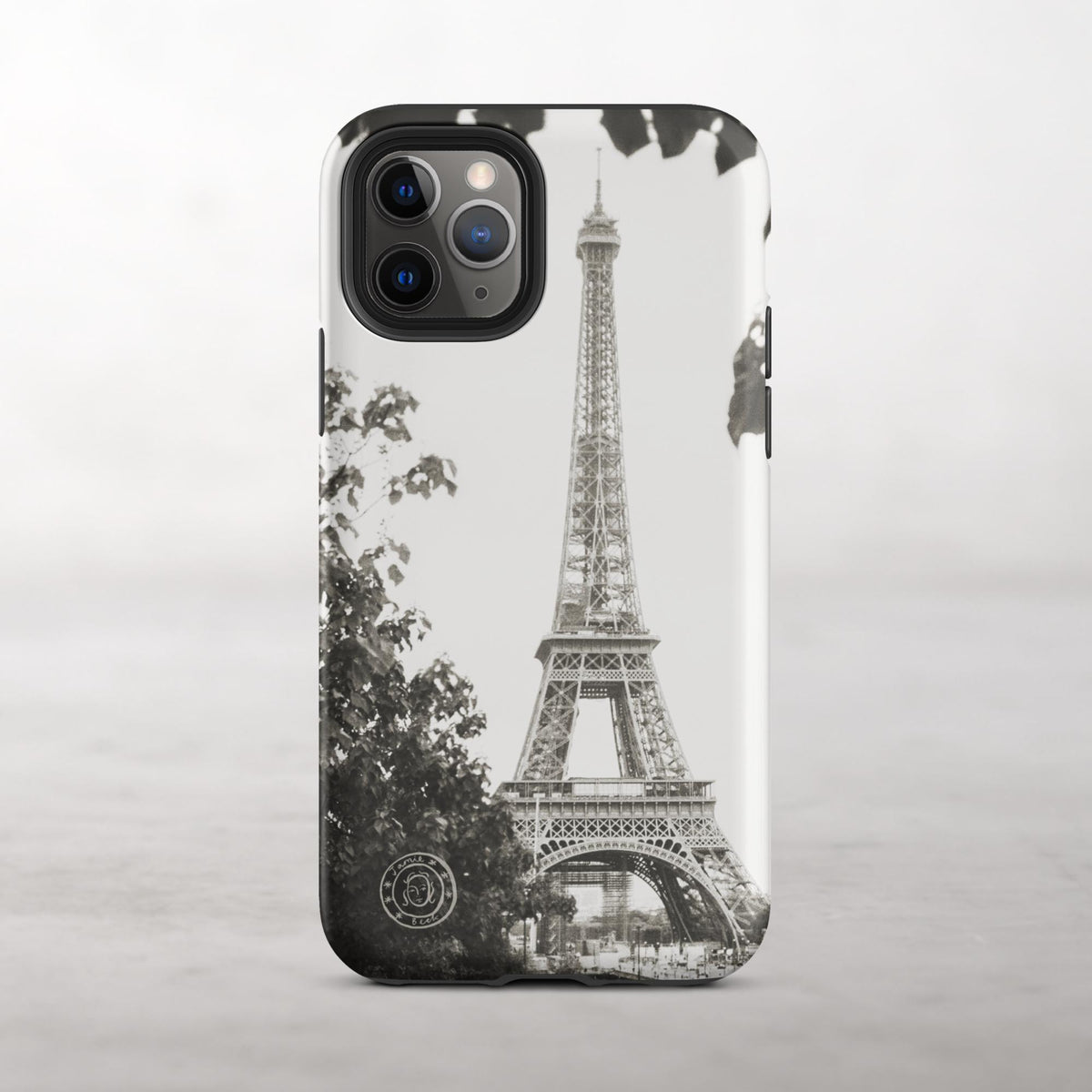 Paris Collection Eiffel Tower • Tough Case for iPhone®