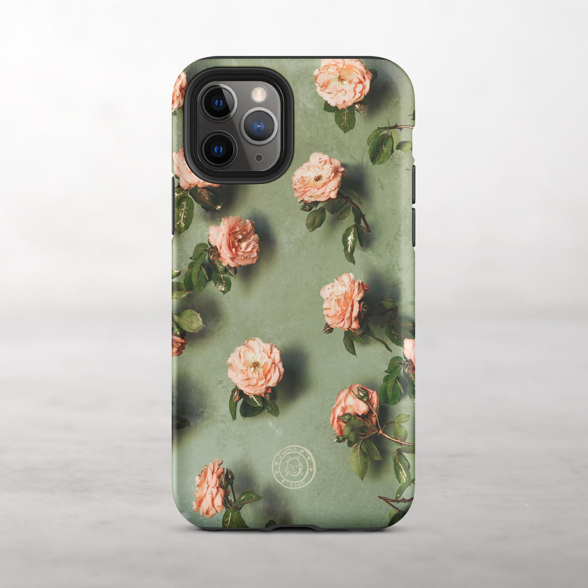 Botticelli's Rose • Tough Case for iPhone®