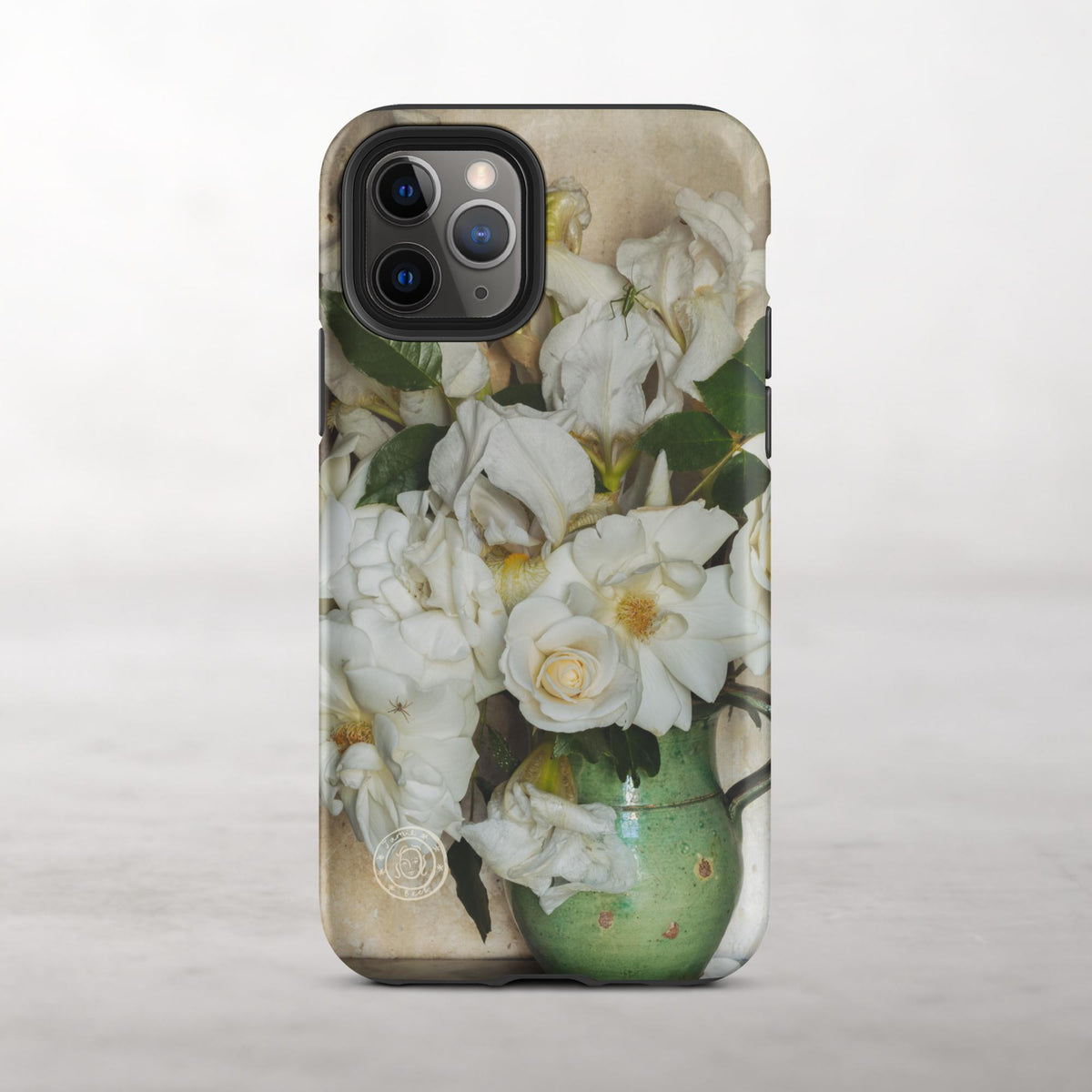 Friendship Irises • Tough Case for iPhone®