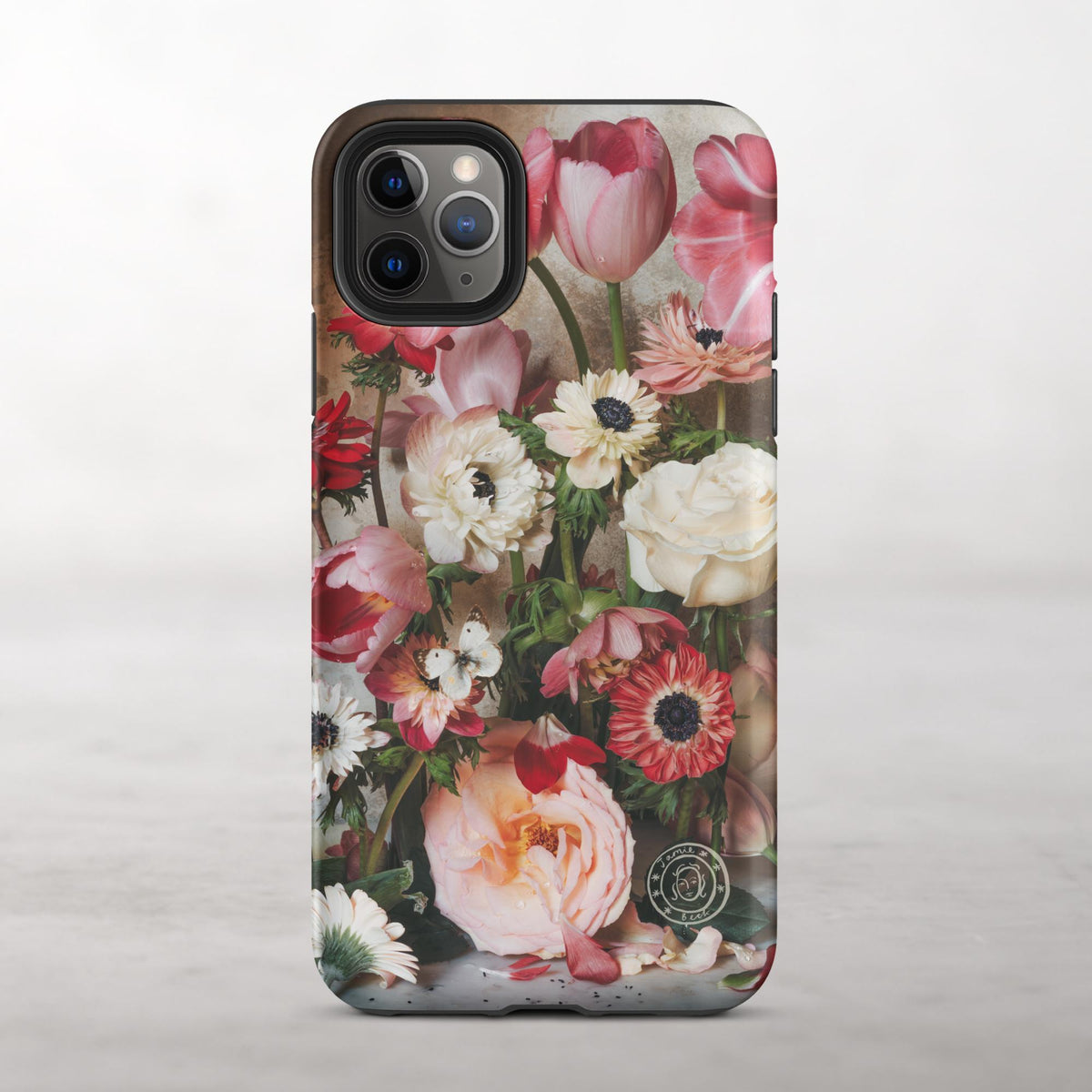 Rosé February • Tough Case for iPhone®