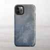 Blue Studio Backdrop • Tough Case for iPhone®