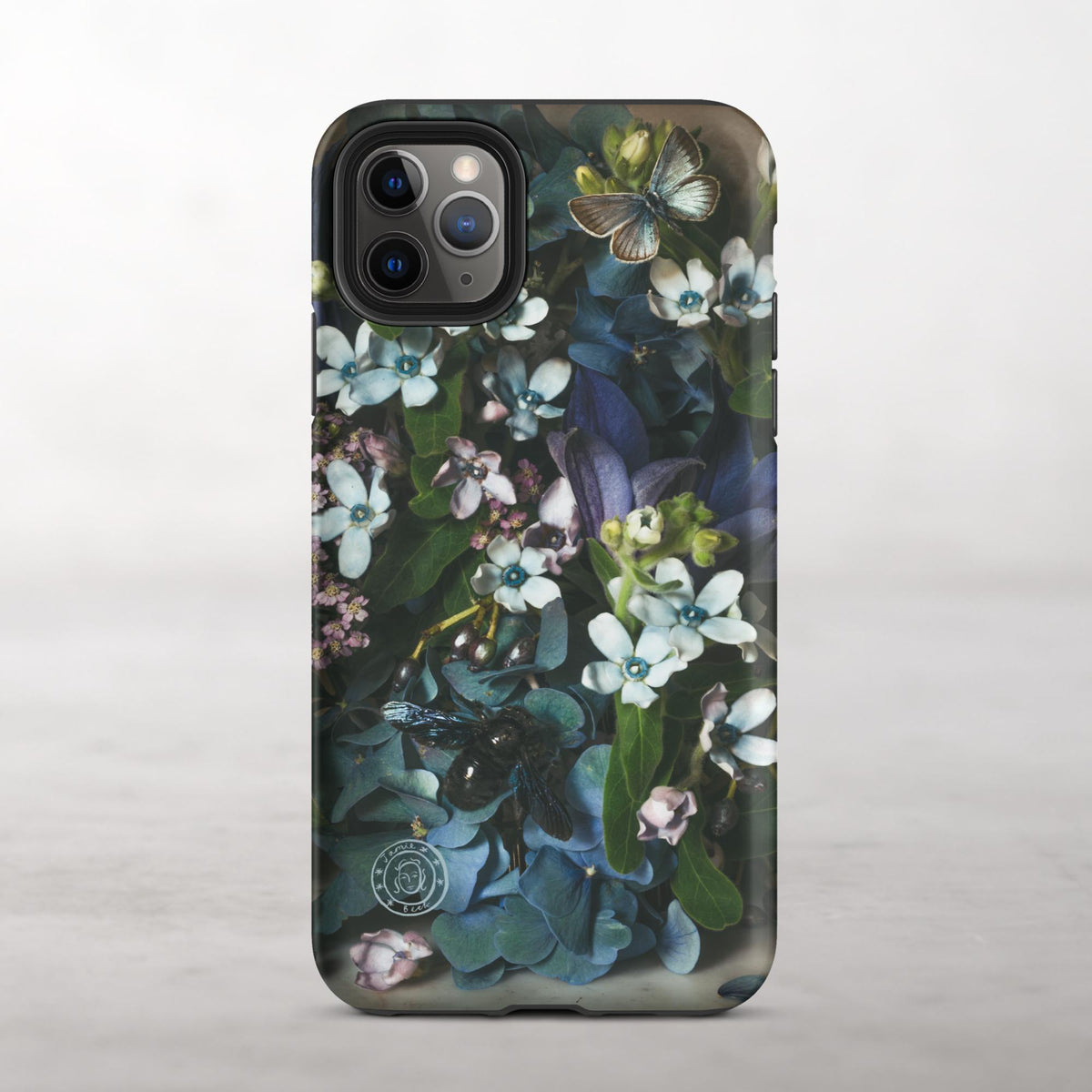 Fleur de Paris • Tough Case for iPhone®