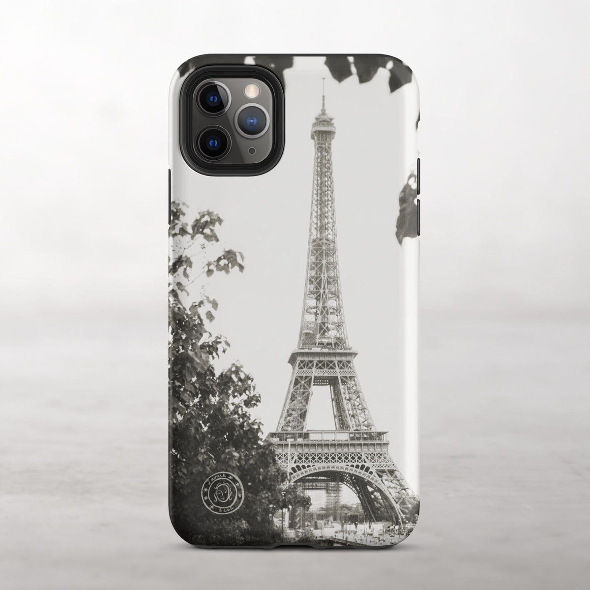 Paris Collection Eiffel Tower • Tough Case for iPhone®