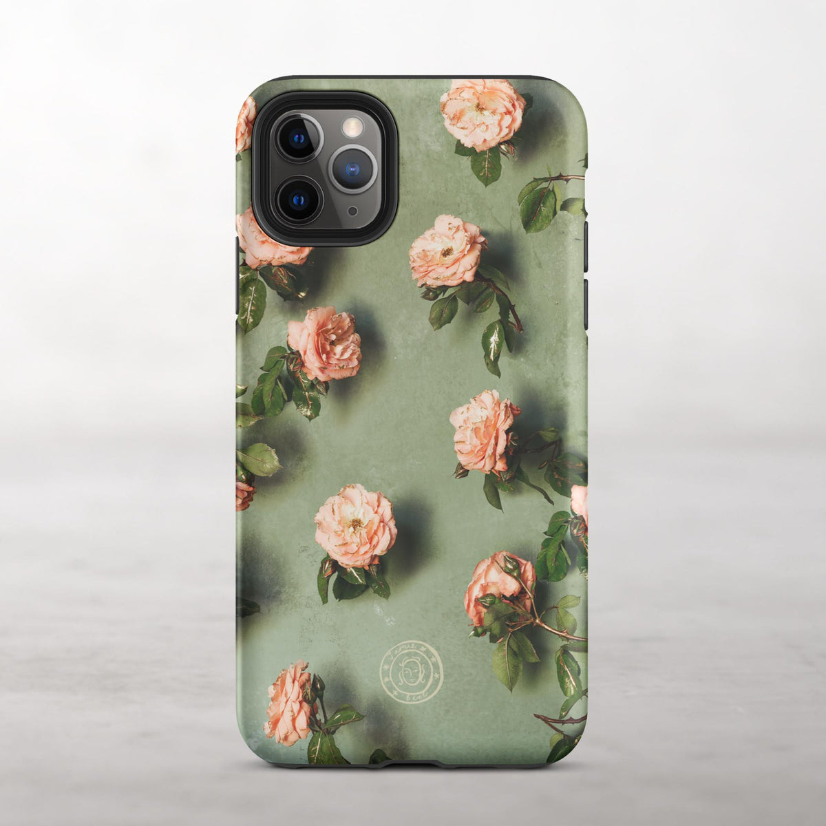 Botticelli's Rose • Tough Case for iPhone®